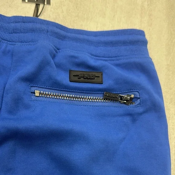 Pro Standard New York Knicks Blue Joggers - Picture 10 of 10